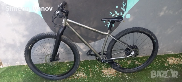 Велосипед Ragley Blue Pig 29" (Cr-mo, Cromoly)