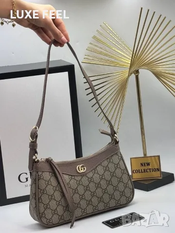 Gucci ⚜️ Дамски Чанти , снимка 13 - Чанти - 55648150