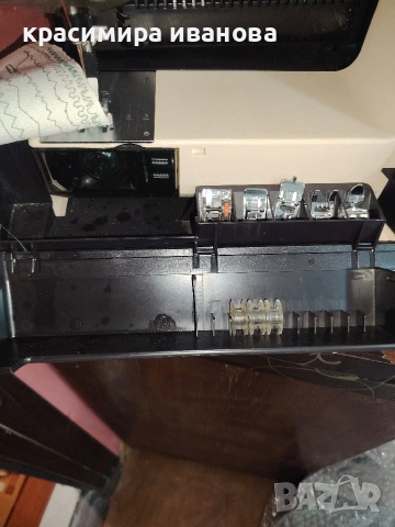 шевна машина Husqvarna , снимка 5 - Шевни машини - 54160674