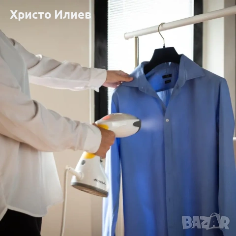Вертикална парна ютия Ariete 4167 Ръчен уред за гладене с пара, снимка 4 - Ютии - 55153578