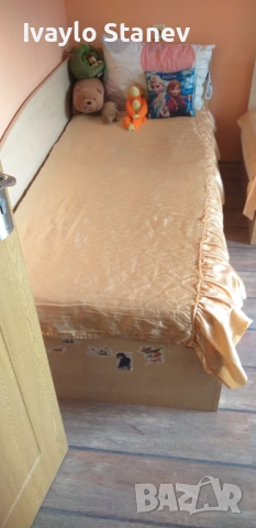 Детско обзавеждане , снимка 2 - Спални и легла - 54231492