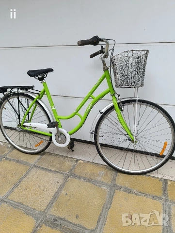 Градски велосипед 