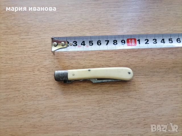 Стара викторианска вилица, снимка 3 - Други ценни предмети - 55095532