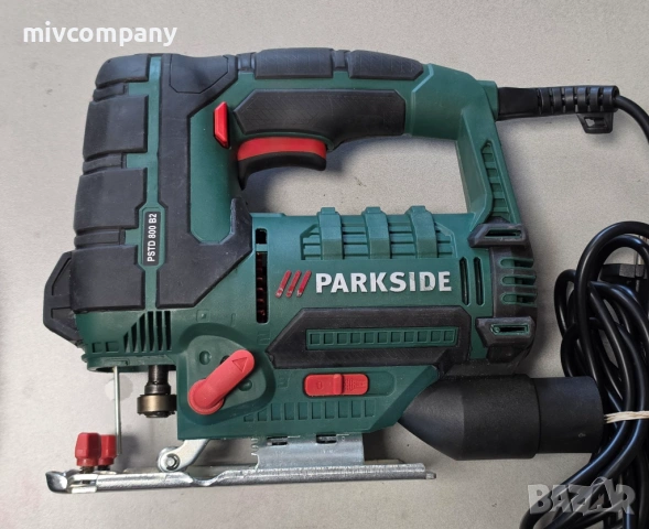Махален прободен трион PARKSIDE PSTD 800 B2, снимка 2 - Триони и циркуляри - 54519001