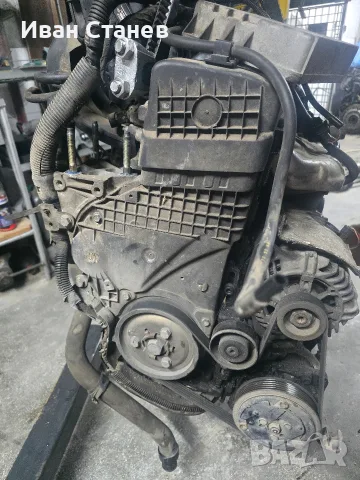 двигател citroen saxo 1.4 бензин , снимка 3 - Части - 55303690