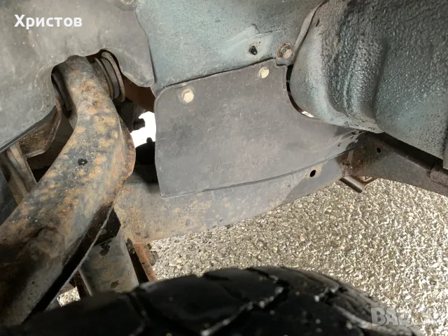 Дайхатсу Фероза, снимка 11 - Автомобили и джипове - 55406231