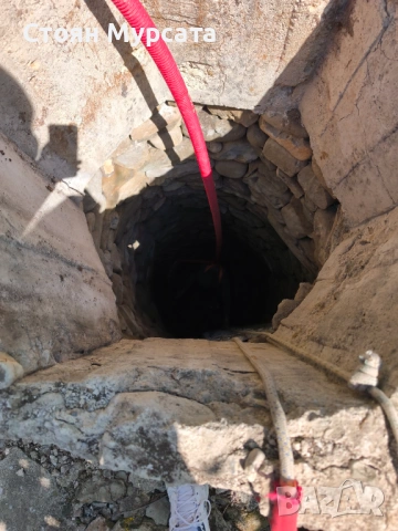 Почистване на кладенци , снимка 8 - Други почистващи услуги - 54035852