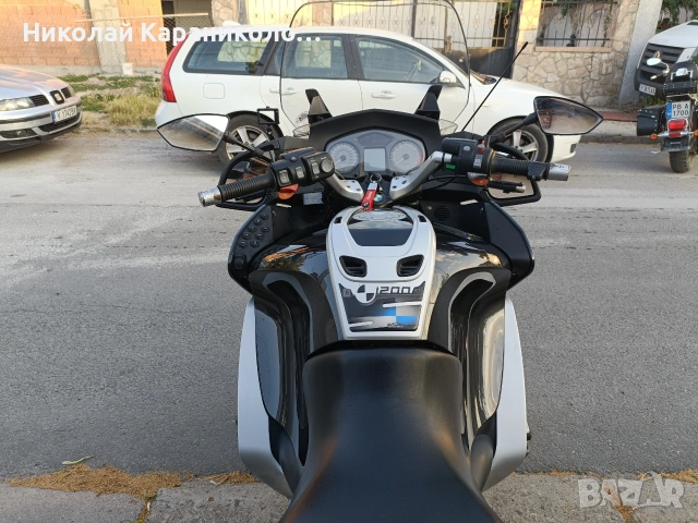BMW R1200RT, снимка 12 - Мотоциклети и мототехника - 55094575