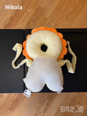 Бебешки възглавнички(препазват главичката и гръбчето на бебенцето ви), снимка 8 - Комплекти за бебе - 54122994