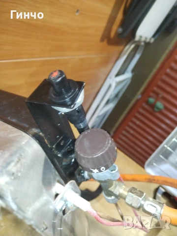 газова пита тип печка 4,3 kw , снимка 5 - Отоплителни печки - 54249000