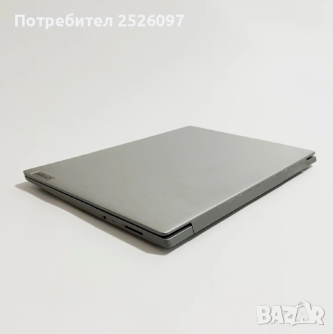 Lenovo IdeaPad 3/15,6” FHS/Ryzen 5 3500U/512GN NVMe/8GB DDR4, снимка 8 - Лаптопи за работа - 54541416