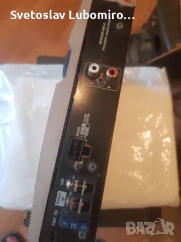 Авто усилвател  Pioneer , снимка 3 - Ресийвъри, усилватели, смесителни пултове - 55689778