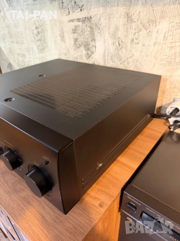 Pioneer A-602 Усилвател, снимка 4 - Ресийвъри, усилватели, смесителни пултове - 55287461