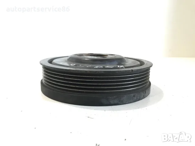 Шайба на колянов вал за Dodge Caliber 2.0 Crd (2006-2011) 03G105243 Bsy, снимка 3 - Части - 55333537