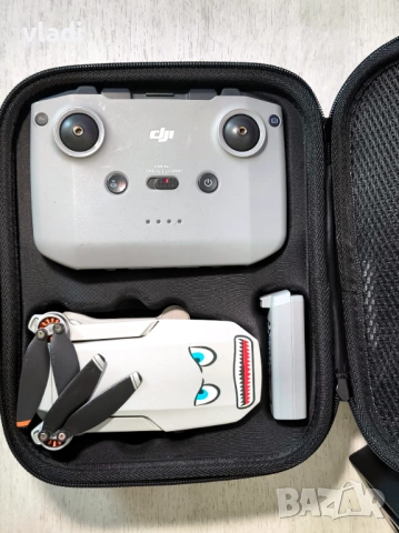Дрон DJI MINI SE2, снимка 3 - Друга електроника - 54530737
