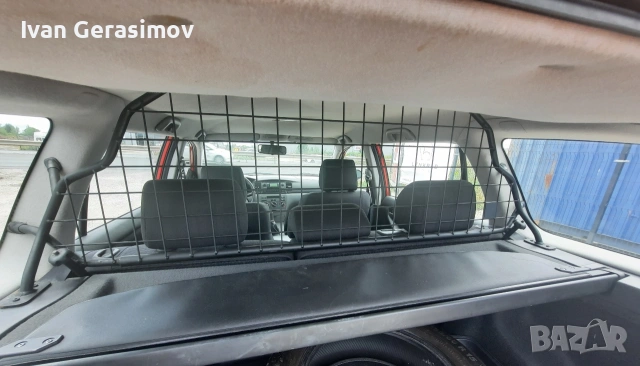 Решетка за кучета и котки