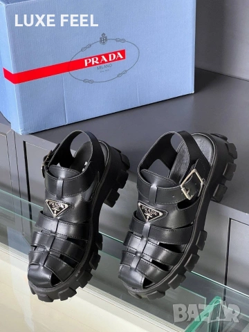 PRADA✨Дамски Сандали 