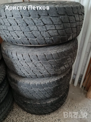 Гуми с джанти 