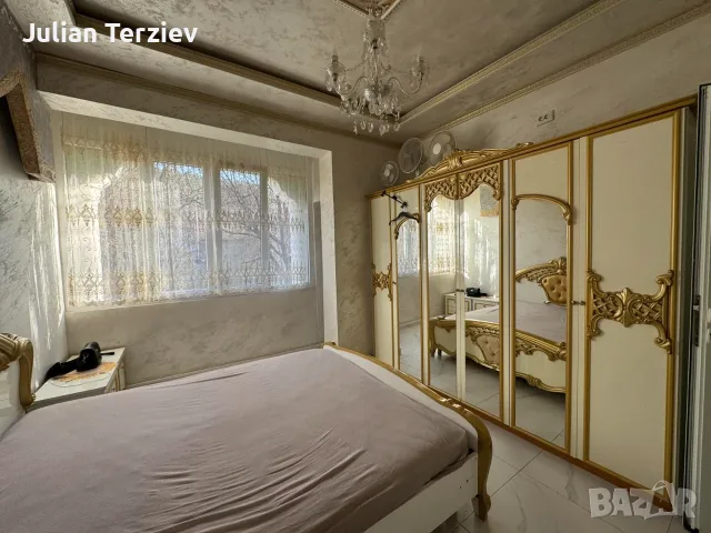 Южен, обзаведен, двустаен апартамент - гр. Горна Оряховица, снимка 4 - Апартаменти - 55440074
