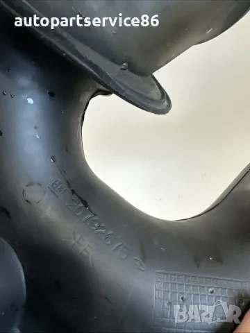 Маркуч за всмукване на въздух за Chevrolet Captiva 2.2 VCDi (2012), снимка 2 - Части - 55459496