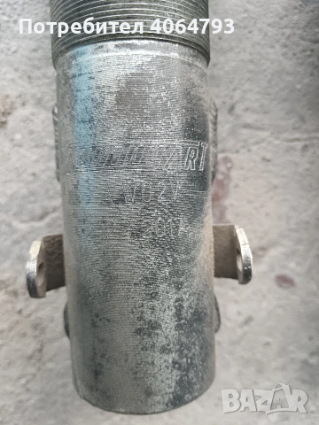 Регулируемо окачване (Coilover) голф2/3, снимка 4 - Части - 54854865