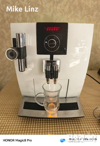 Jura impressa J9.2