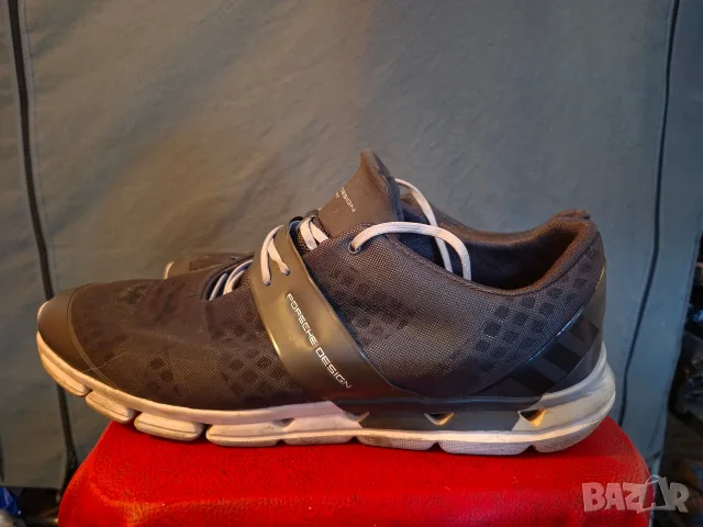 Adidas Porsche Design-original-номер46-46.5, снимка 3 - Маратонки - 55509209