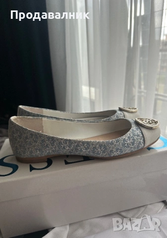 Guess пантофки/ балеринки, снимка 3 - Дамски ежедневни обувки - 54356545