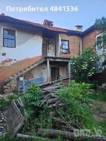Продавам двуетажна къща в с.Борима, снимка 4 - Къщи - 54714750
