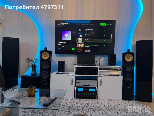 Bowers & Wilkins 804 D2 Diamond, снимка 9 - Тонколони - 54383777