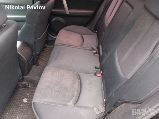 Мазда 6 дизел за части , снимка 14 - Автомобили и джипове - 54361815