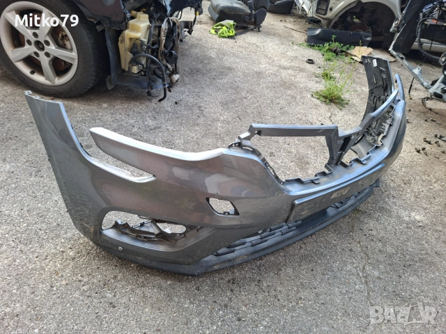 Предна броня за Renault Arkana, снимка 3 - Аксесоари и консумативи - 54577551