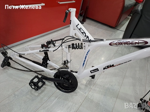 Планински велосипед  KTM OXYGEN, снимка 3 - Велосипеди - 55143156