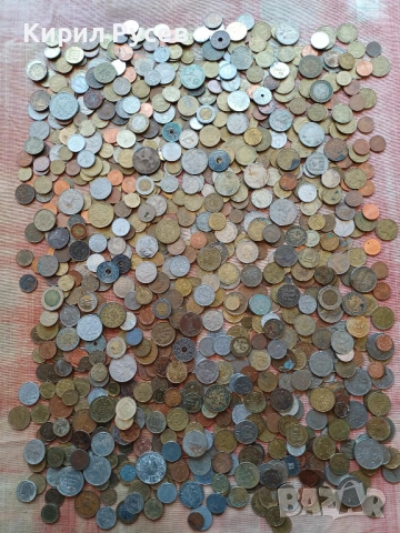 Мега лот монети