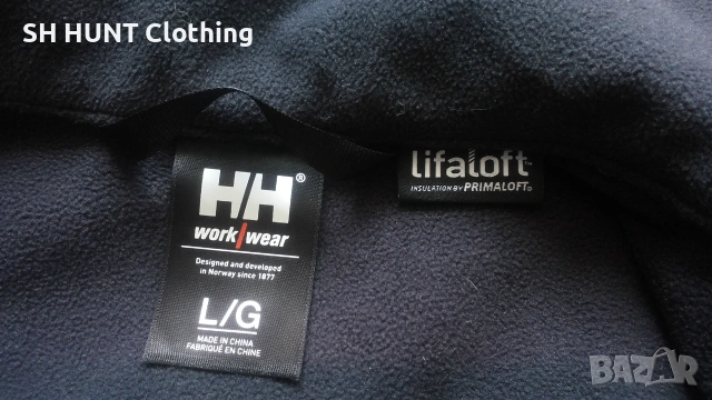 HELLY HANSEN 73232 Kensington Lifaloft Work Vest размер L работен елек W4-743, снимка 13 - Други - 55001984