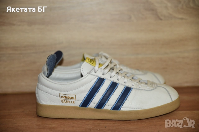 Adidas Gazelle Vintage ‘Dentist Chair’ Paul Gascoigne Limited размер 42 2/3
