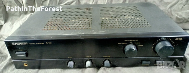 Pioneer a-115  профилактиран  