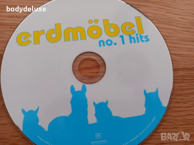 аудио дискове без обложки и кутии, снимка 6 - CD дискове - 48845609