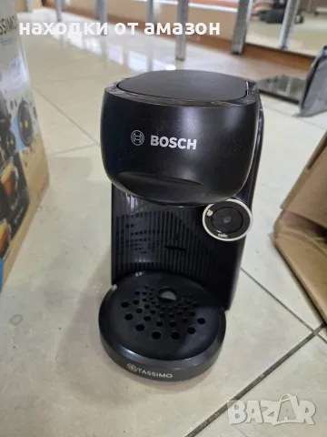 кафемашина с капсули Bosch Tassimo Finesse