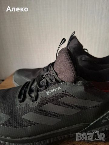 Adidas Terrex gore tex маратонки 46 номер. , снимка 8 - Маратонки - 54896245