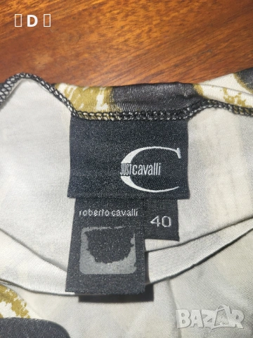 just CAVALLI оригинални - рокля+ топ - С обща цена, снимка 3 - Рокли - 54680482