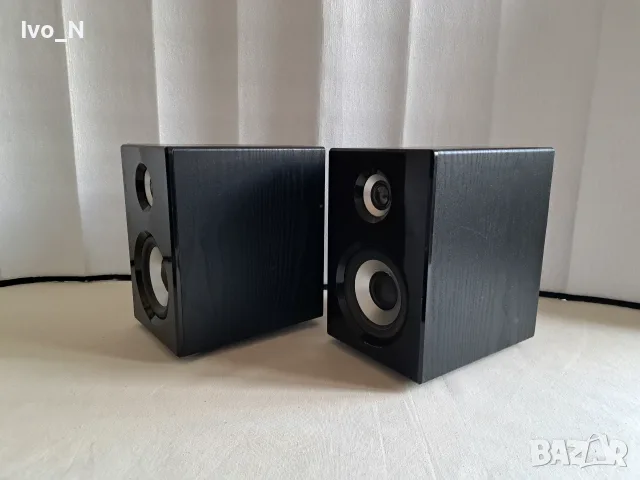 Тонколони Tevion., снимка 3 - Тонколони - 55603381