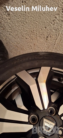 гуми Hankook 16, снимка 7 - Гуми и джанти - 54954454