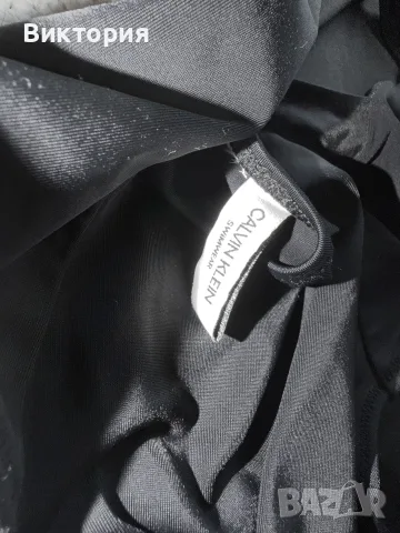 цял бански Calvin Klein, снимка 4 - Бански костюми - 55692334