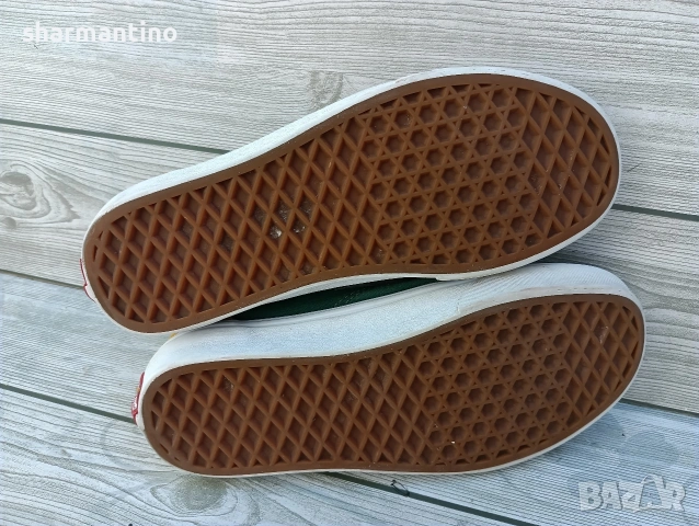 Vans N 37 кожени кецове, снимка 5 - Кецове - 55082005