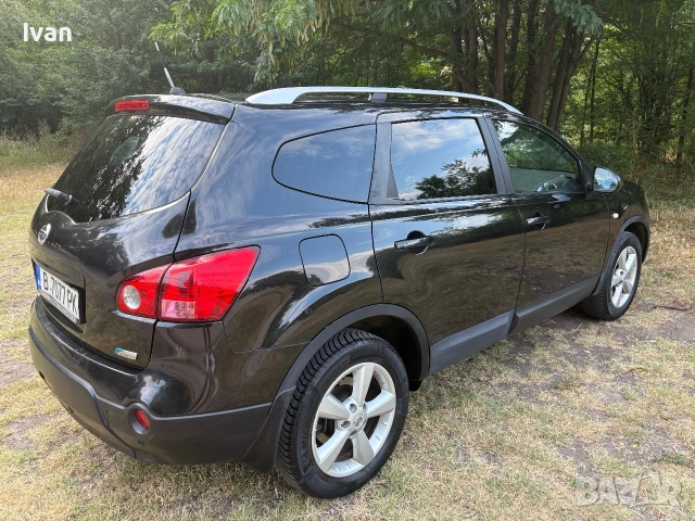 Nissan Qashqai +2 (7 места), снимка 5 - Автомобили и джипове - 55175762