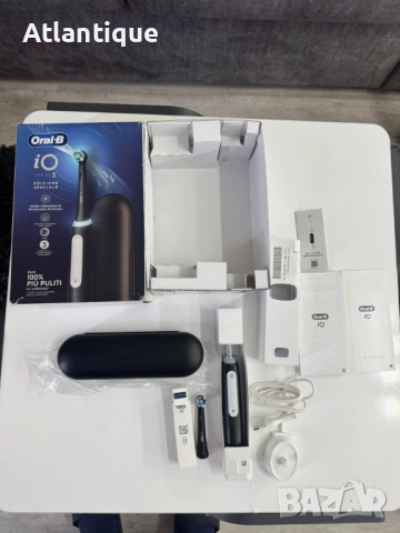 Електрическа четка за зъби Oral-B IO 3 Special Edition, снимка 2 - Други - 54491593