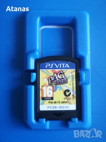 Persona 4 Golden PS VITA, снимка 2 - Игри за PlayStation - 54887738