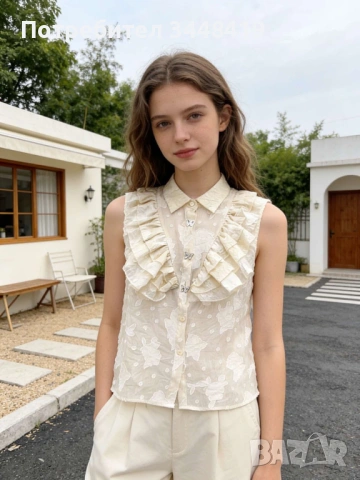 дамска риза, снимка 2 - Ризи - 53977324