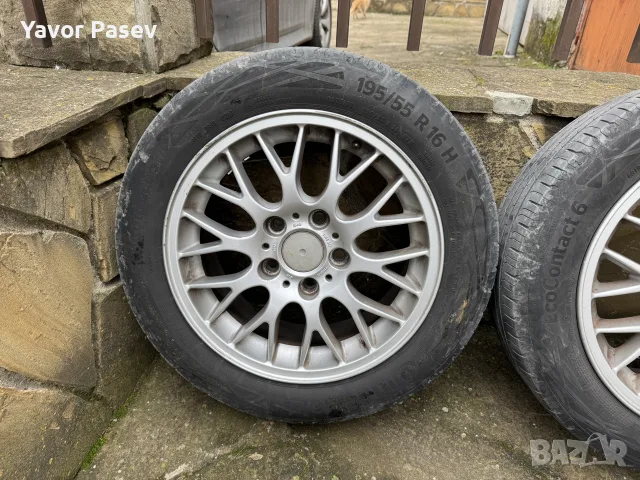 Джанти BBS BMW style 42, снимка 5 - Гуми и джанти - 55558128